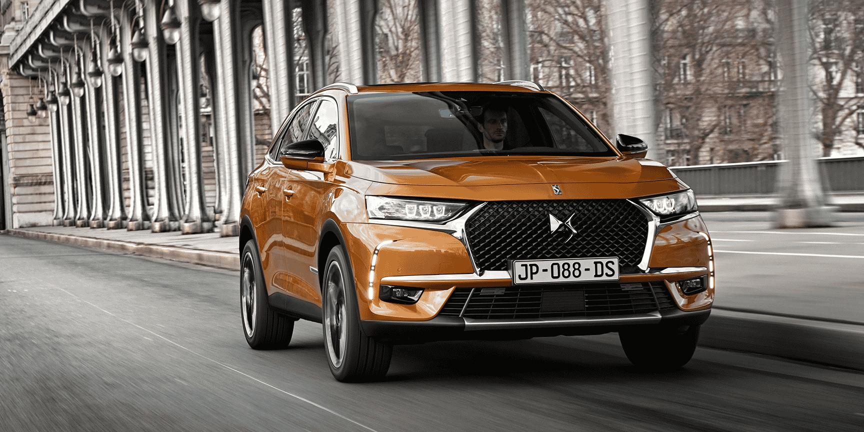 DS7 Crossback, SUV, PSA, automobile,