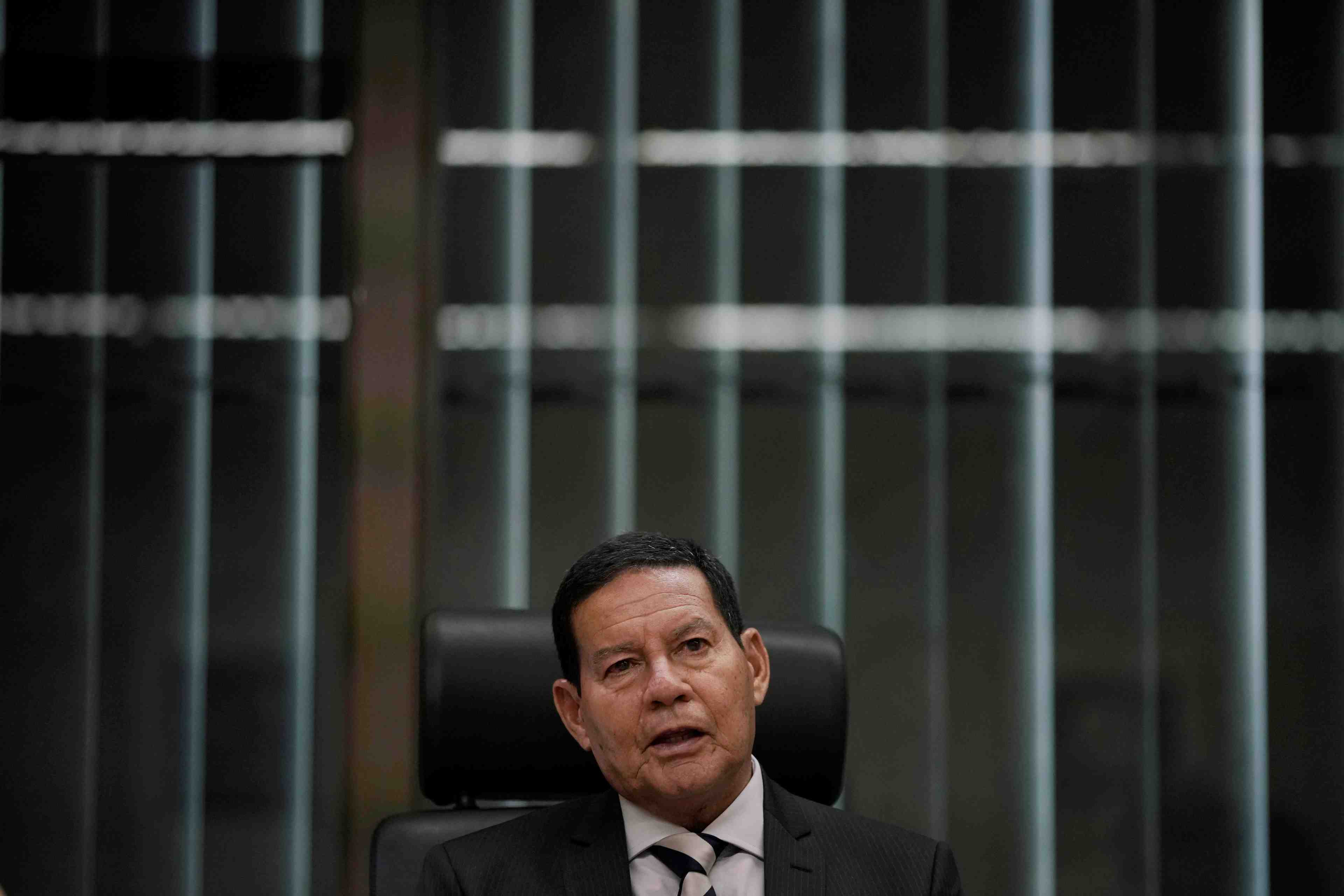 Venezuela: le bresil exclut toute intervention us sur son sol