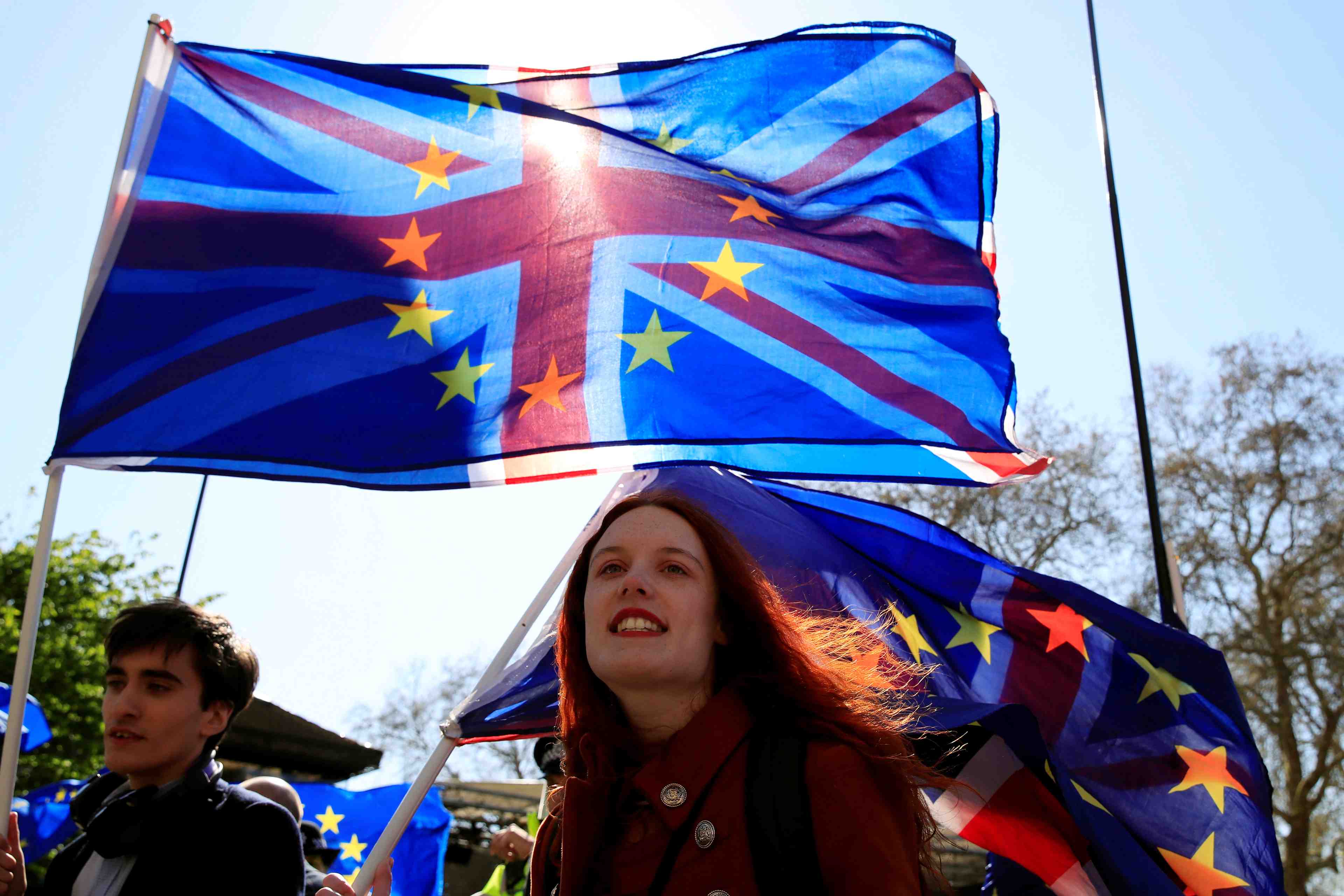 Brexit: l'opposition travailliste en echec aux communes