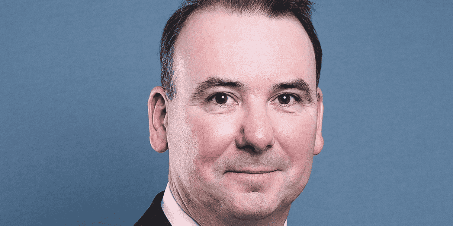 Bruno Morizur, DG Athlon France.