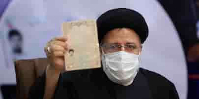 Ebrahim Raïssi