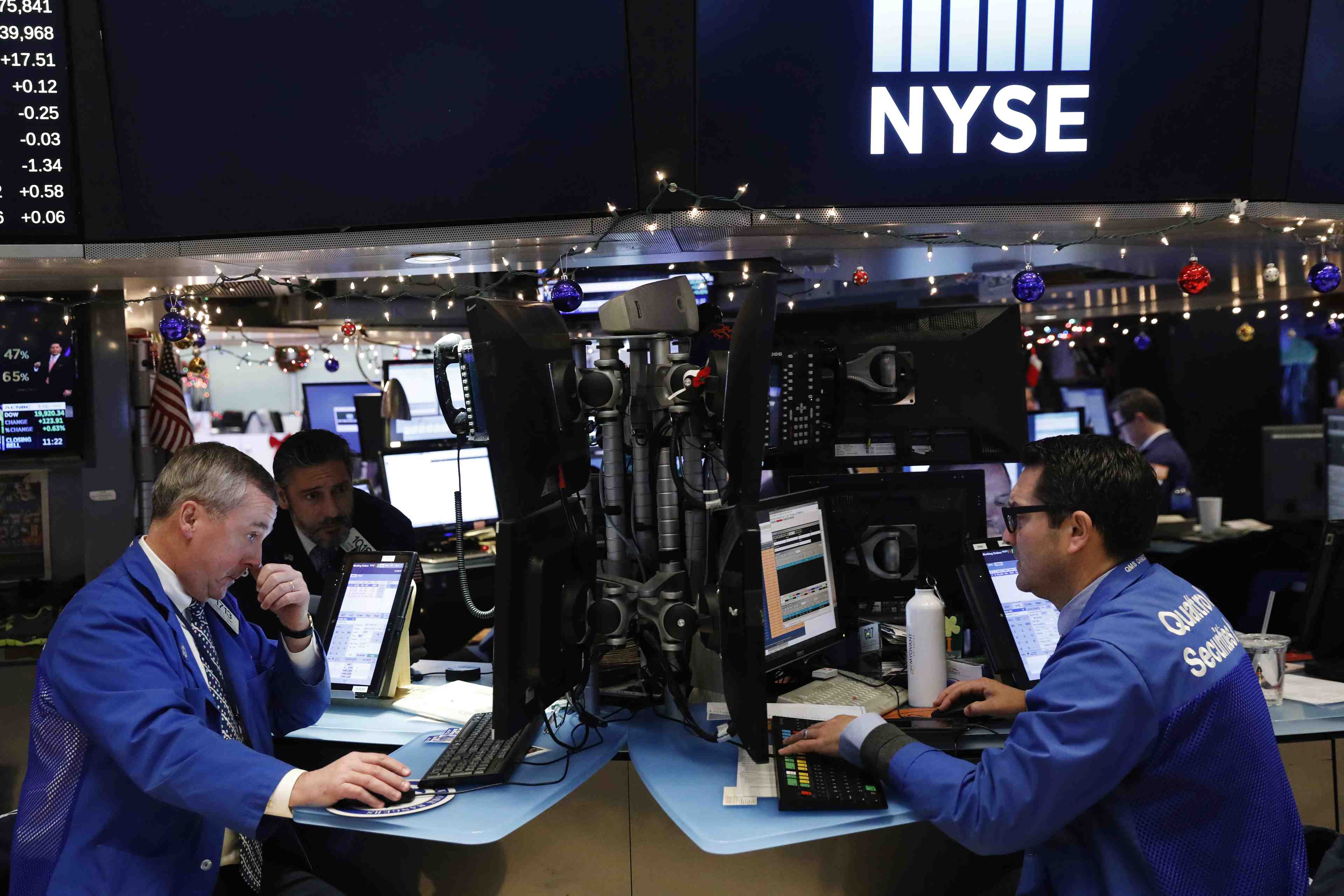 Wall street ouvre en hausse