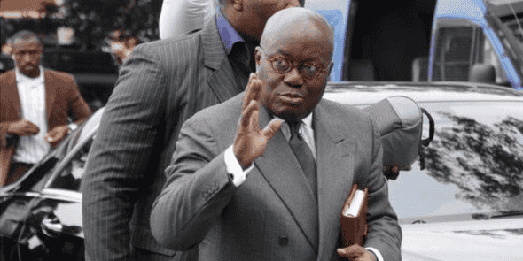 Nana Akufo-Addo