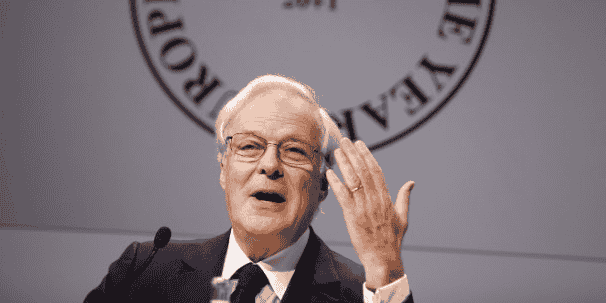 Alexandre de rothschild succede a david a la tete de la banque