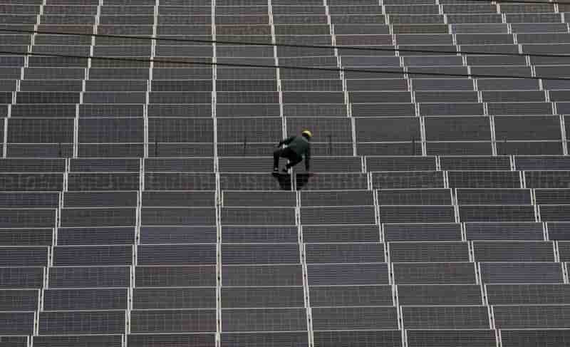 Droits antidumping sur les importations solaires d'Asie aux USA
