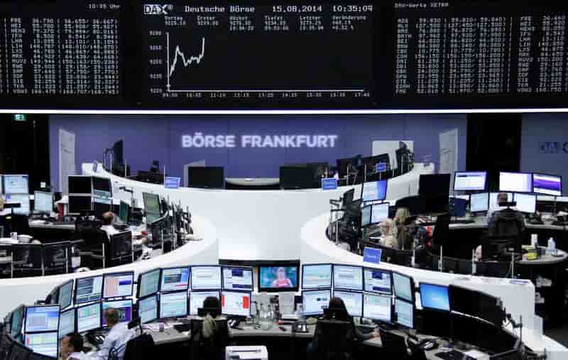 Les Bourses européennes amplifient leurs gains à la mi-journée