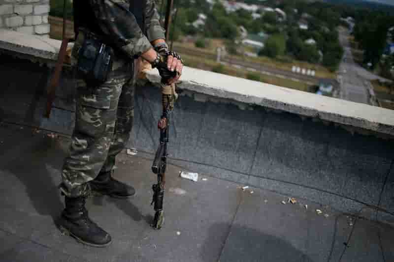 Quatre soldats ukrainiens tués depuis le début de la trêve
