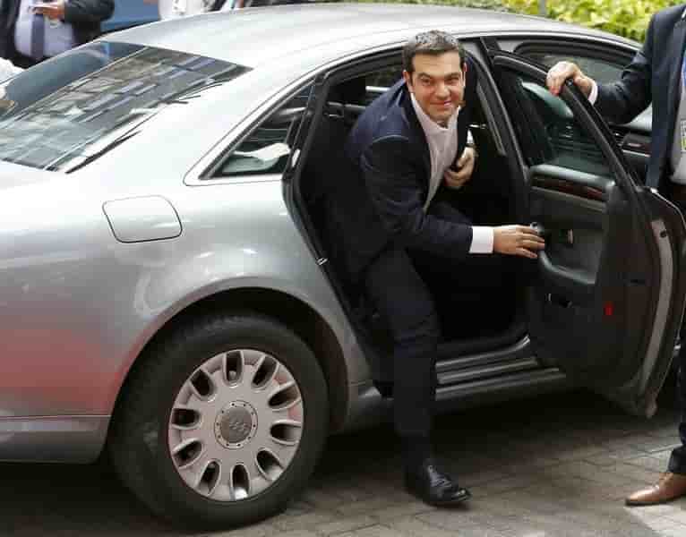 Pas d'accord sur la grece apres la reunion de l'eurogroupe