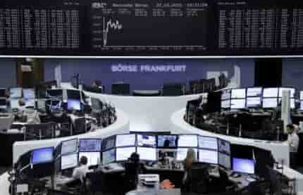 Les bourses europeennes ouvrent en hausse
