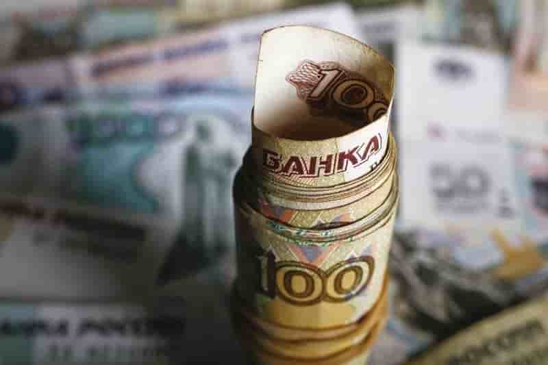 La russie baisse ses taux