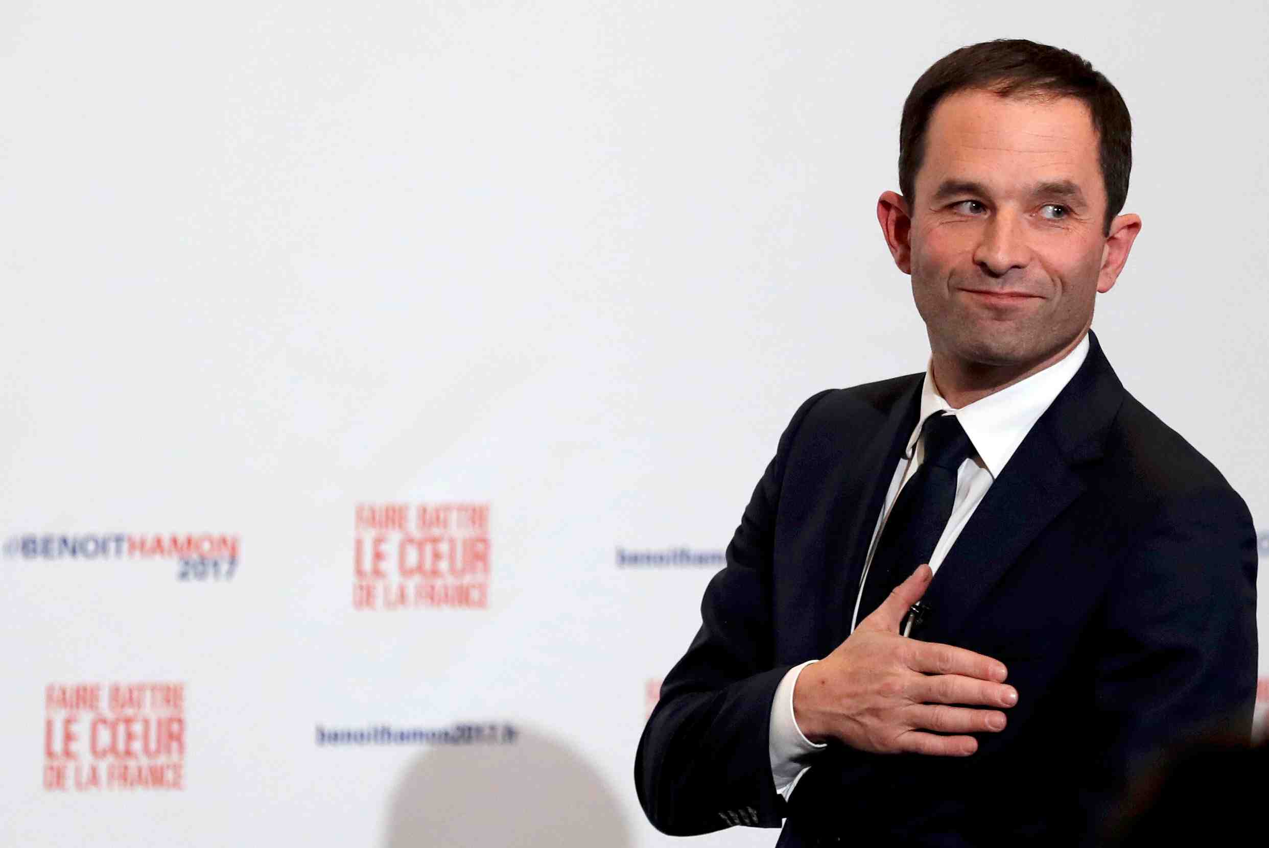 Hamon doit relever le defi du rassemblement de la gauche