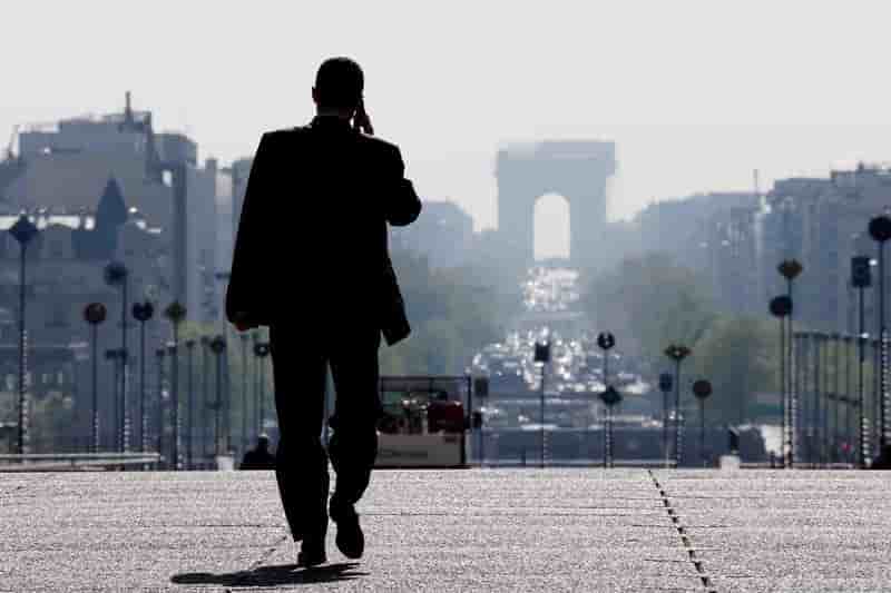 La bdf releve sa prevision de croissance au 1er trimestre
