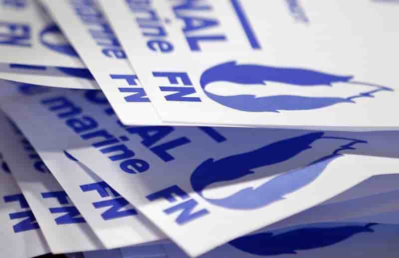 Le fn accuse de "travail dissimule" par une ex-attachee presse