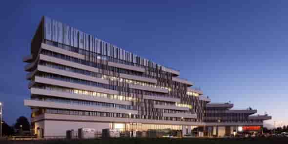 Artelia va occuper 500 m2 au sein du Liner de Pérols, près de Montpellier