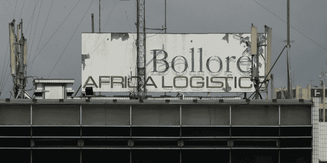 Bolloré Côte d'Ivoire