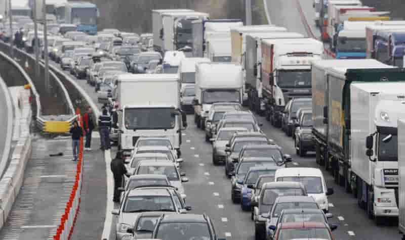 Grande-bretagne: hausse des ventes automobiles en mai