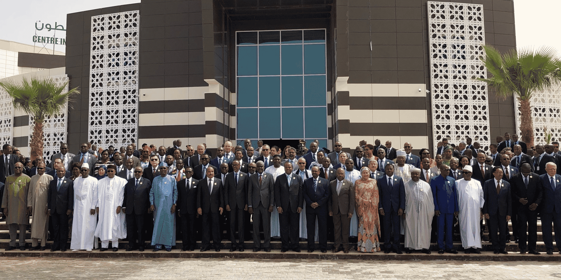 31ème sommet de l'Union africaine à Nouakchott