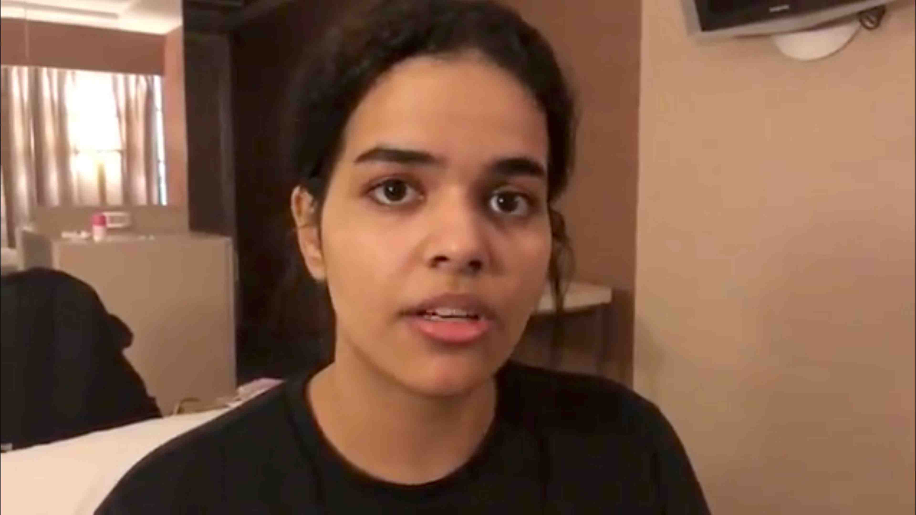 La saoudienne refugiee a bangkok a obtenu l'asile au canada, affirme la thailande