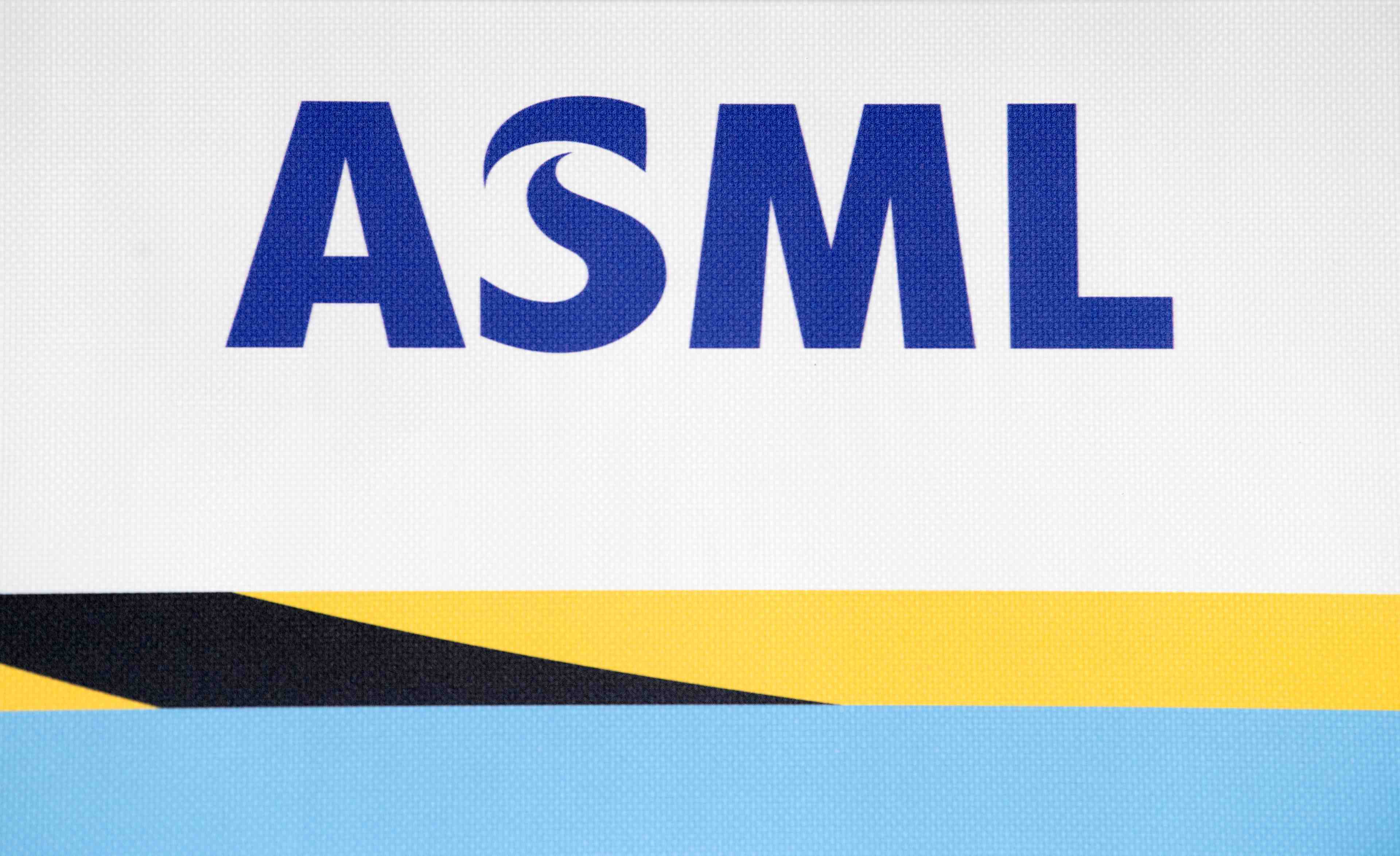 Asml ne voit pas la demande chinoise en semi-conducteurs faiblir