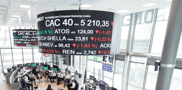 CAC 40 Euronext
