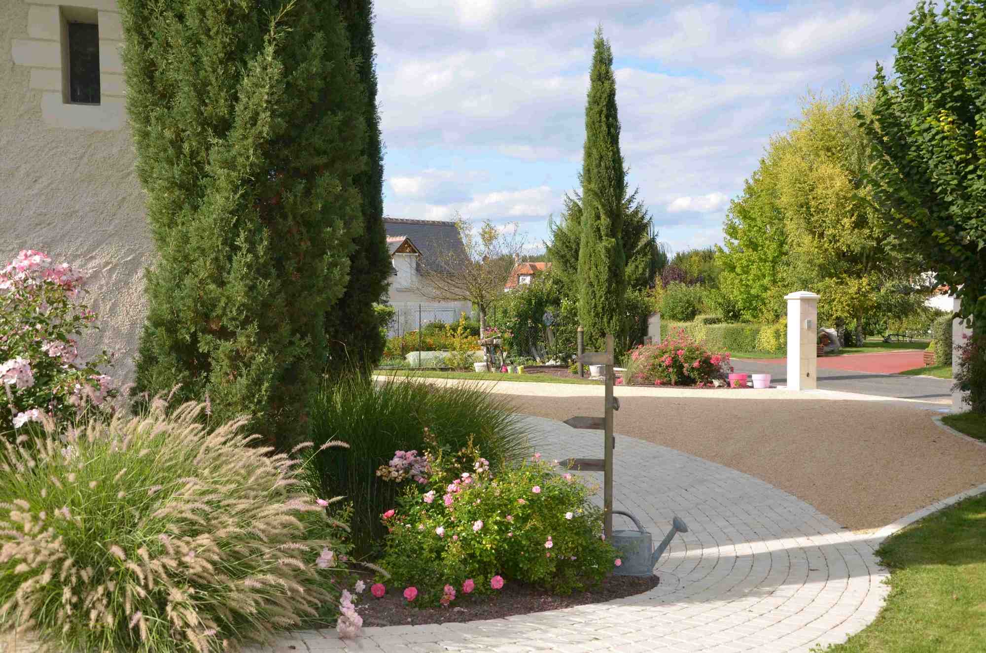 jardin lantana