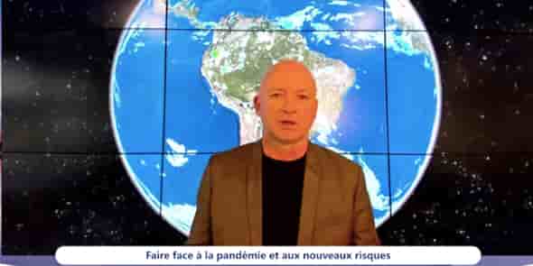 Alix Roumagnac, président de Predict Services