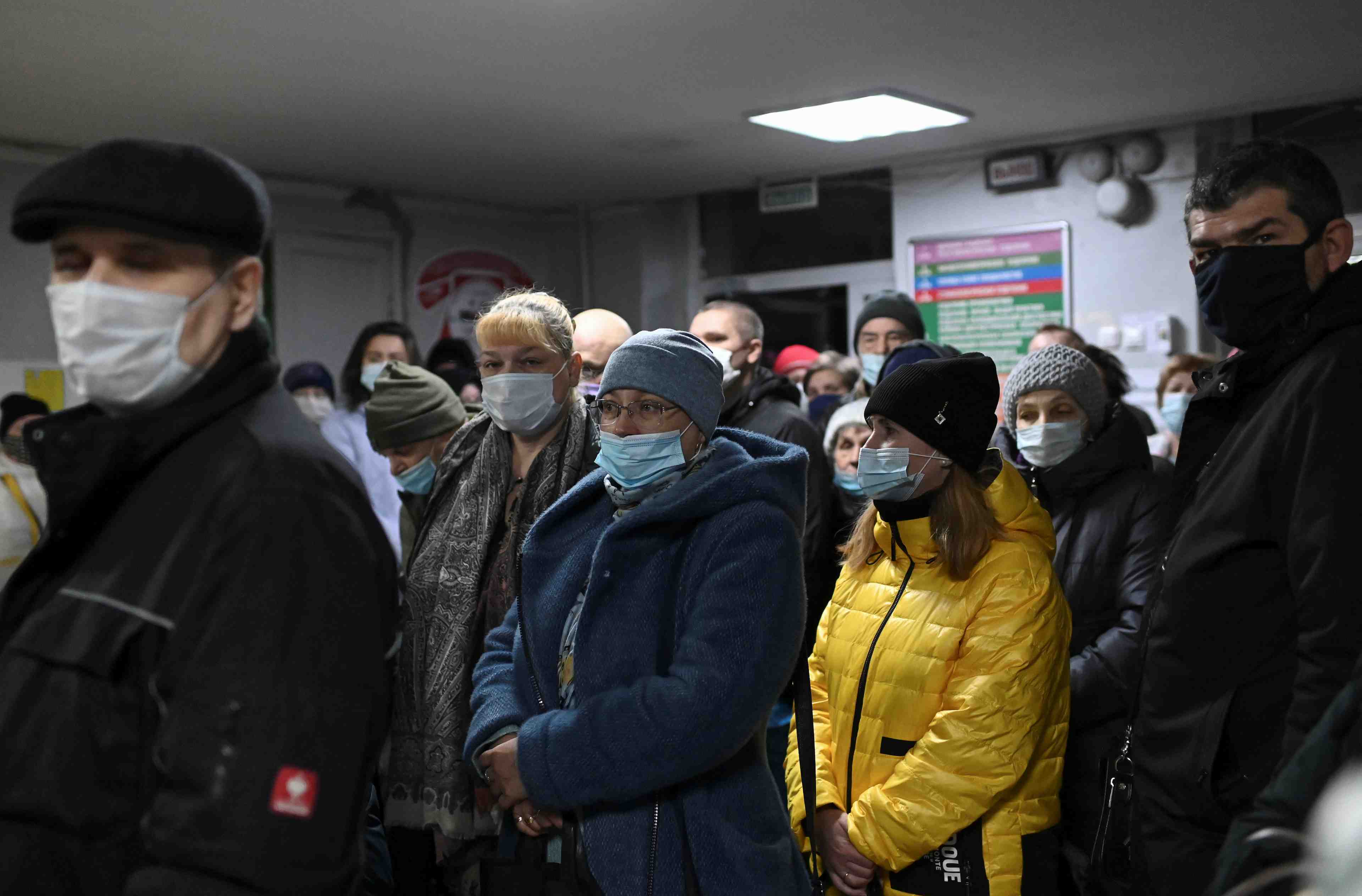 Coronavirus: la russie signale 16.714 nouveaux cas et 521 deces