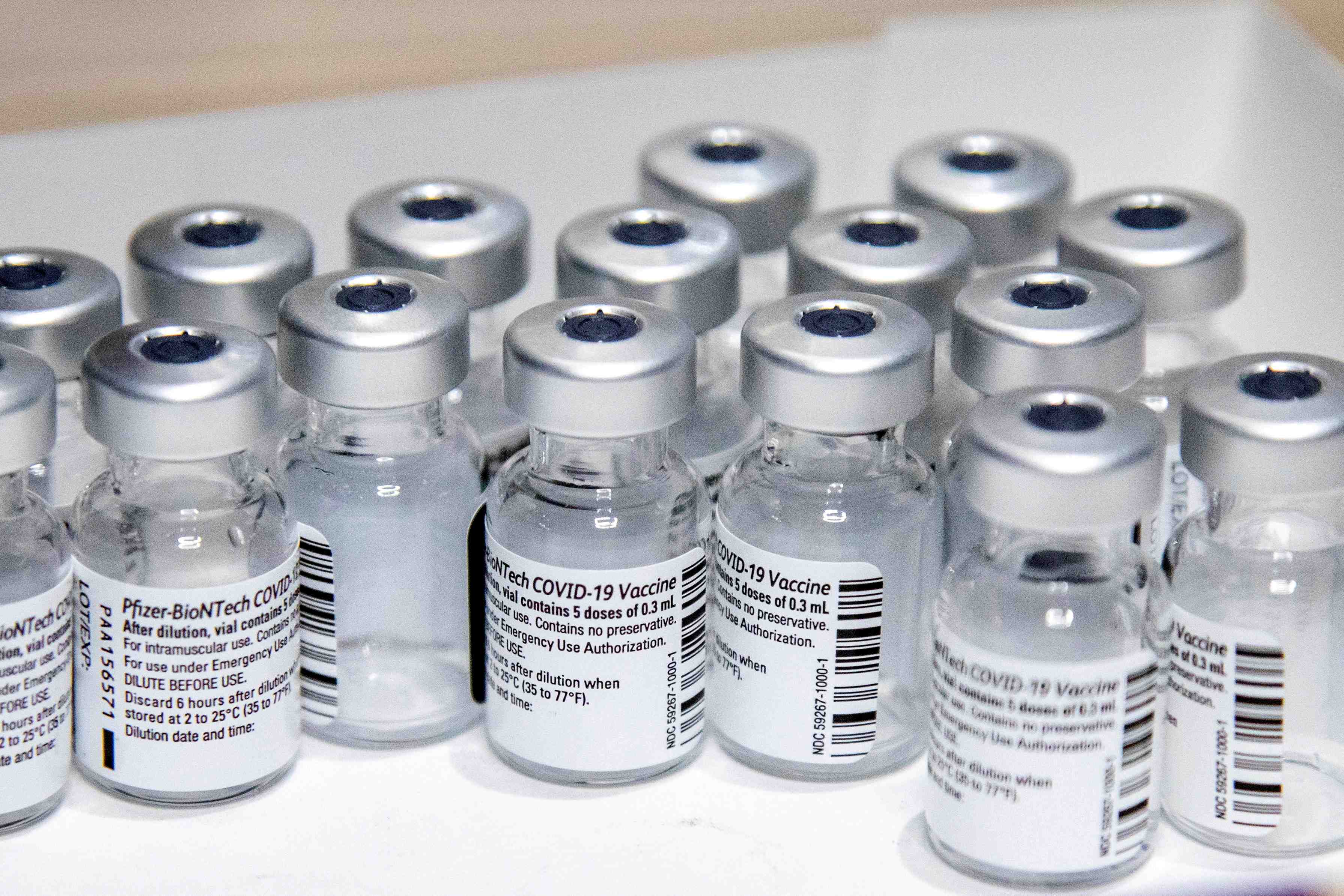 L'oms met en garde contre un "echec" si les pays riches n'accelerent pas le partage des vaccins