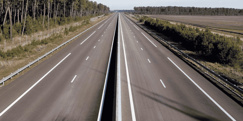 Nouvelle etape vers la construction d'une autoroute en alsace