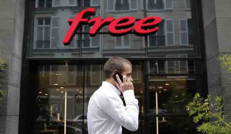 Iliad recrute plus d'abonnés que prévu dans le mobile