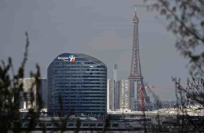 Bouygues a suivre a la bourse de paris
