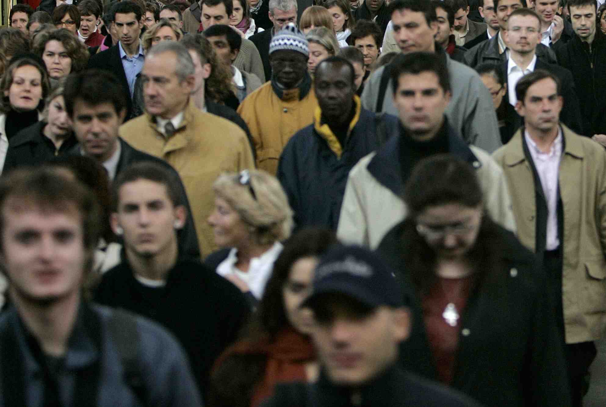 55% des francais ne souhaitent pas de referendum sur l’appartenance a l’ue