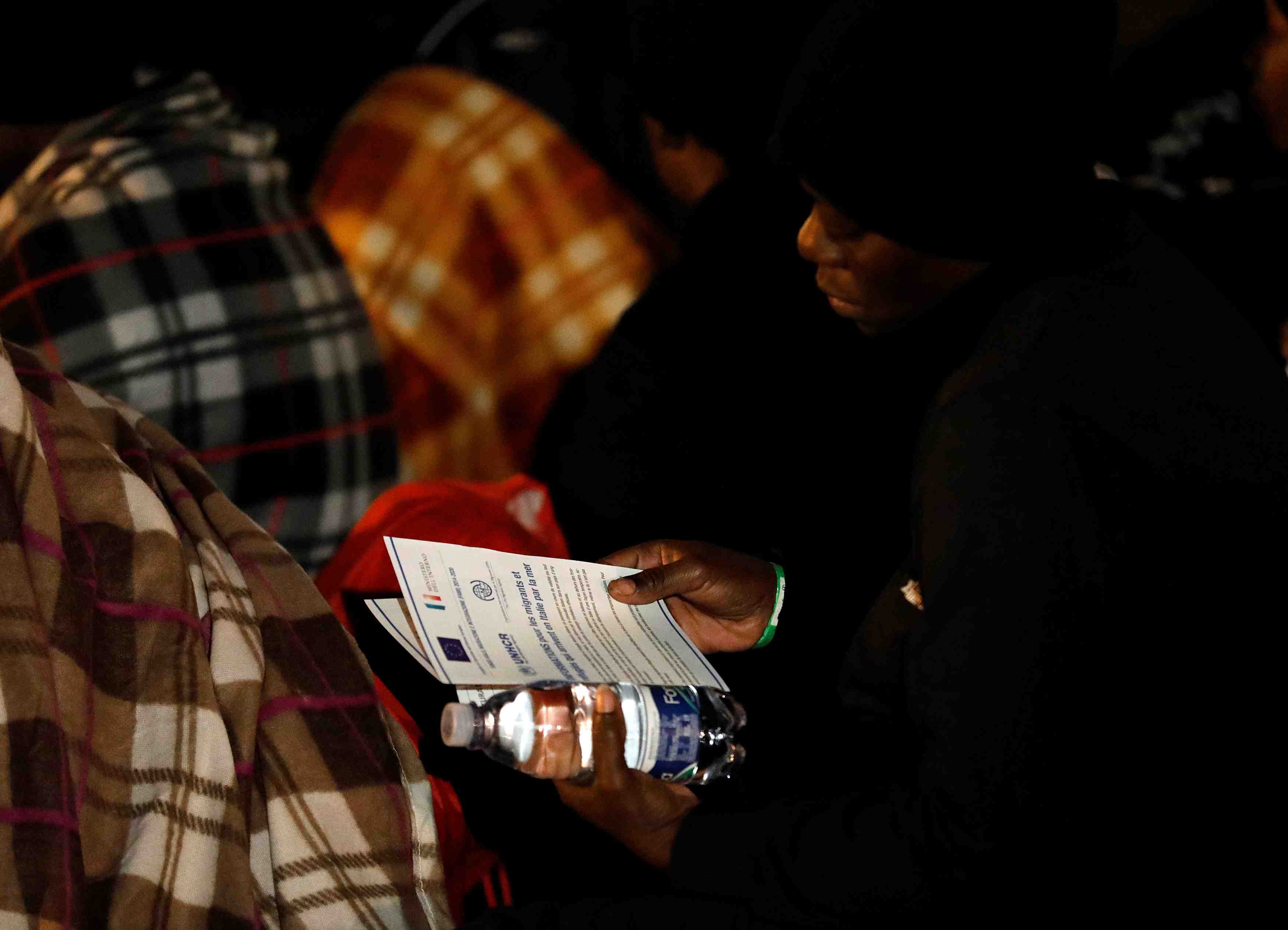 "migradvisor", compagnon de voyage des migrants en italie