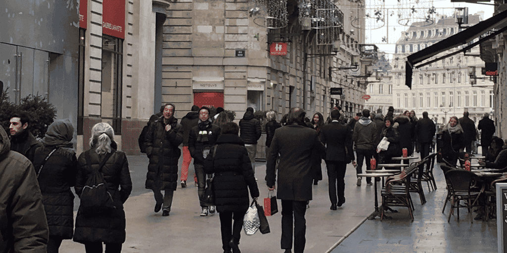 Sainte-Catherine Bordeaux