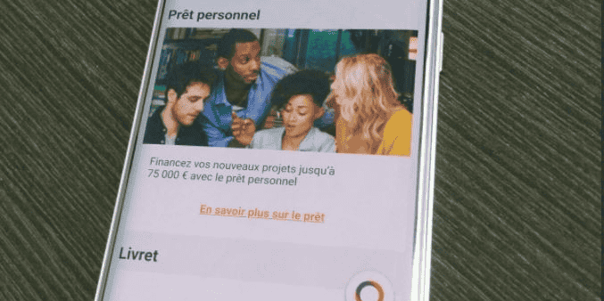 Orange Bank crédit conso