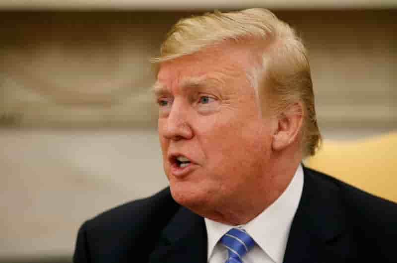 Trump veut mettre fin a la discrimination positive a l'universite selon wsj