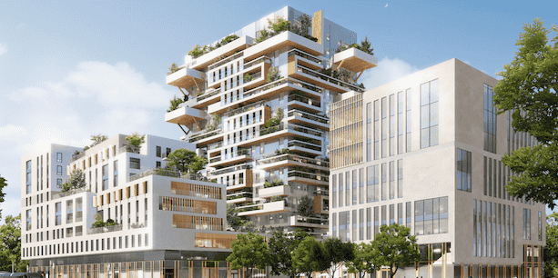 Le dynamisme immobilier de Bordeaux intra-muros ne se dément pas.