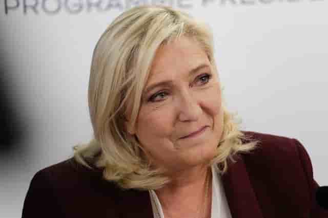 Marine Le Pen