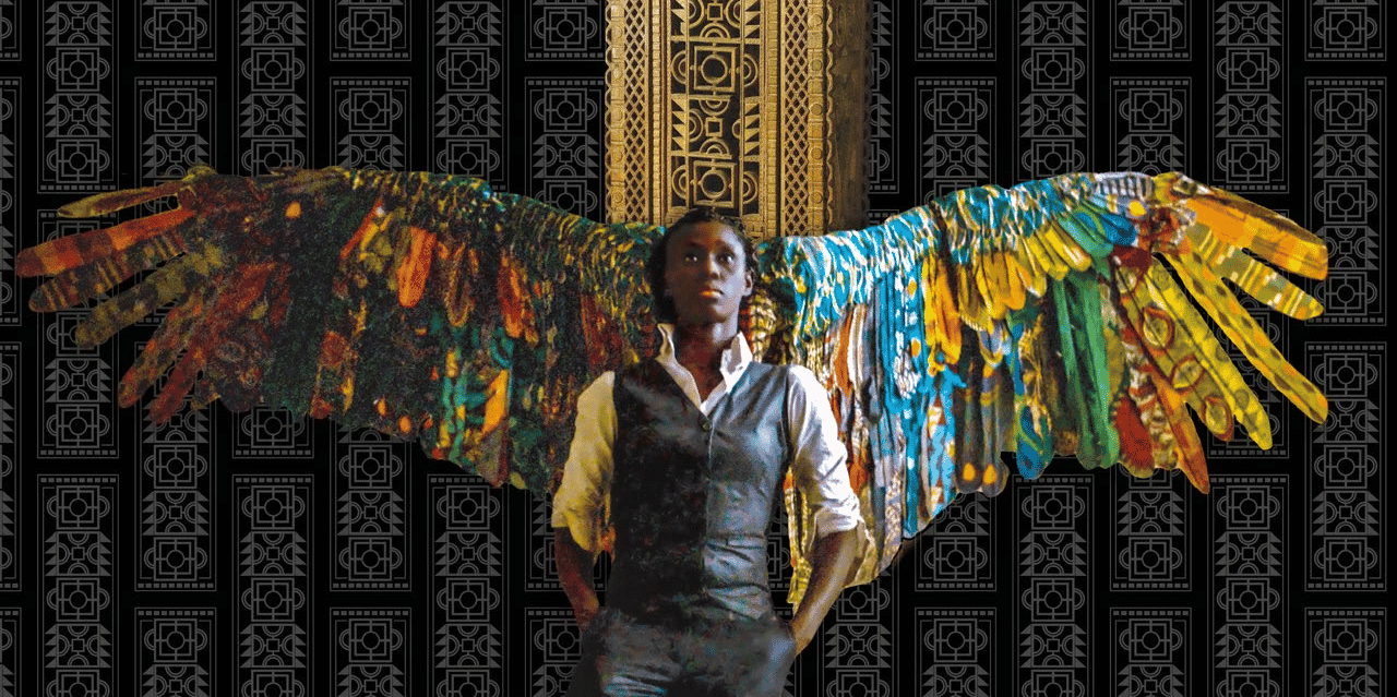 Laeila Adjovi - Malaika Dotou Sankofa #4 - 2016
