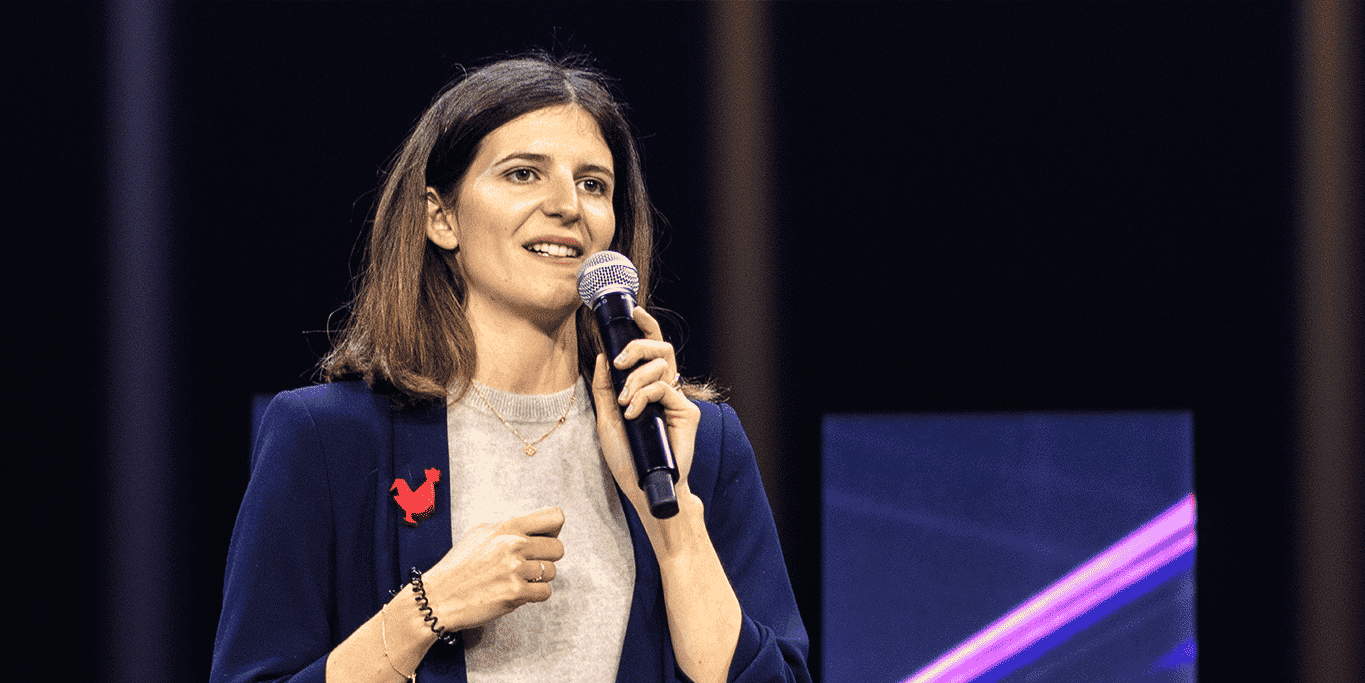 Clara Chappaz Tech for Future 2023