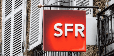 SFR a perdu près d'un demi-million d'abonnés mobiles au premier trimestre.