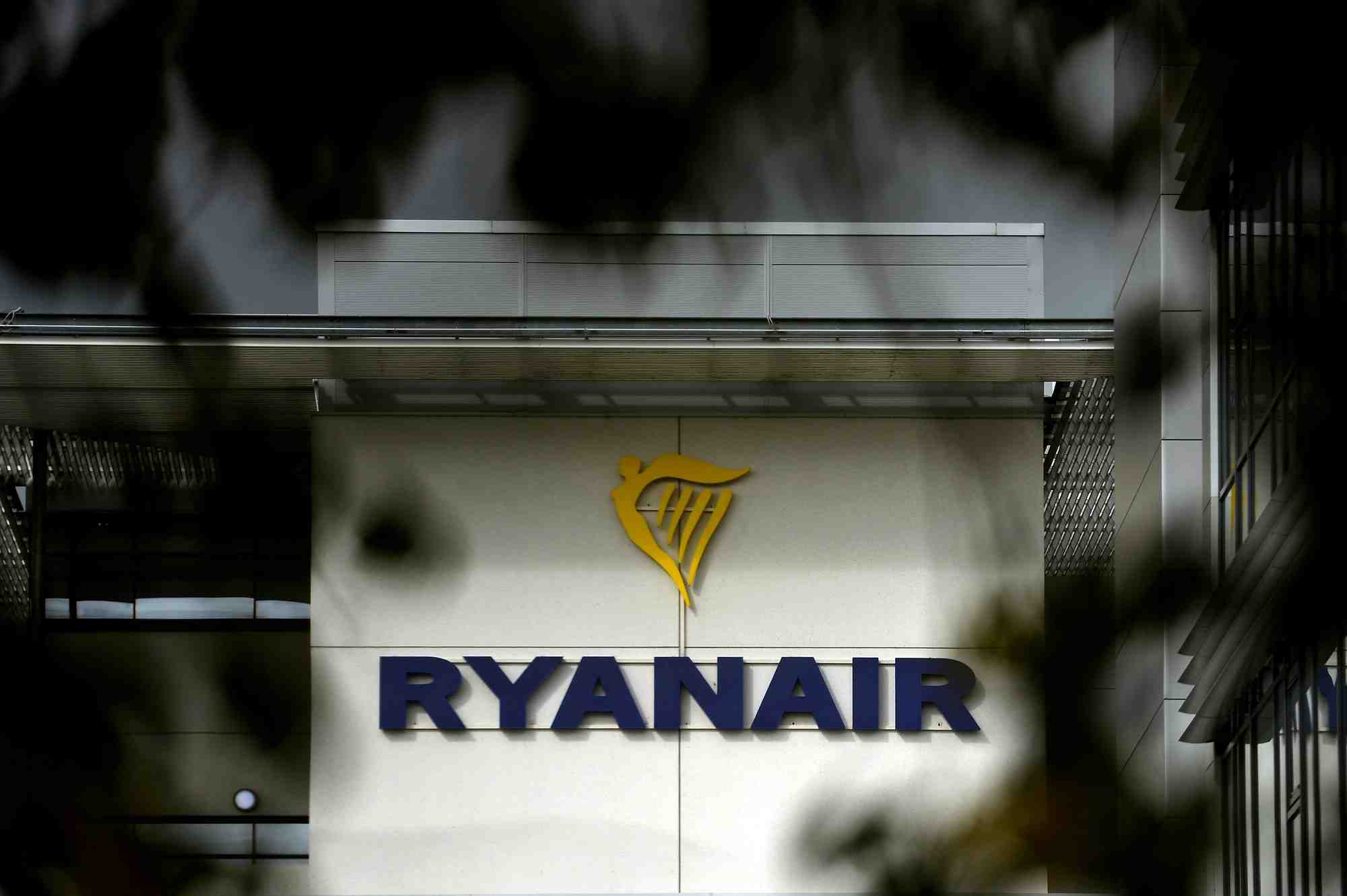 Le siege social de ryanair a dublin