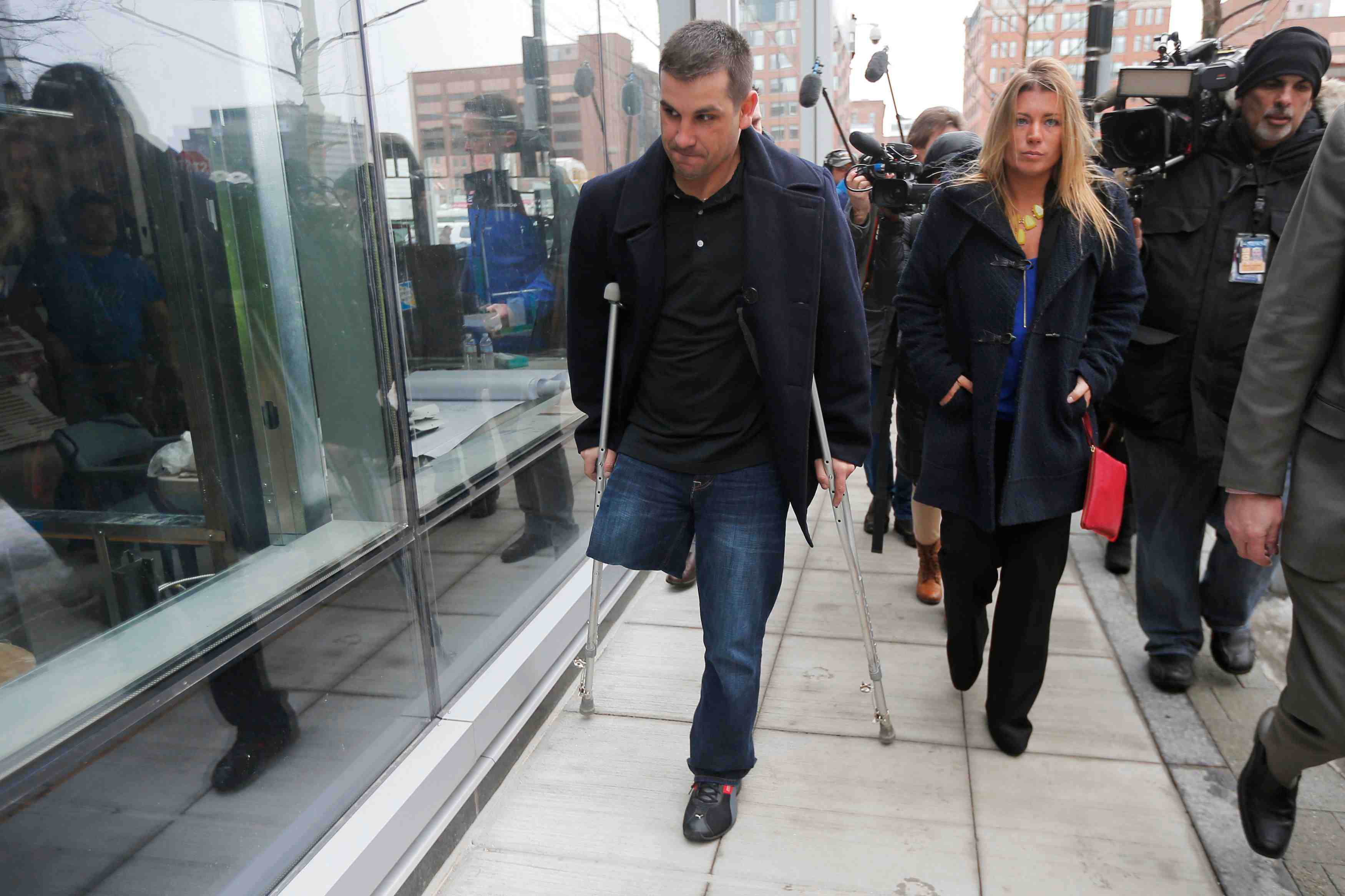 Djokhar tsarnaev admet sa responsabilite dans l'attentat de boston