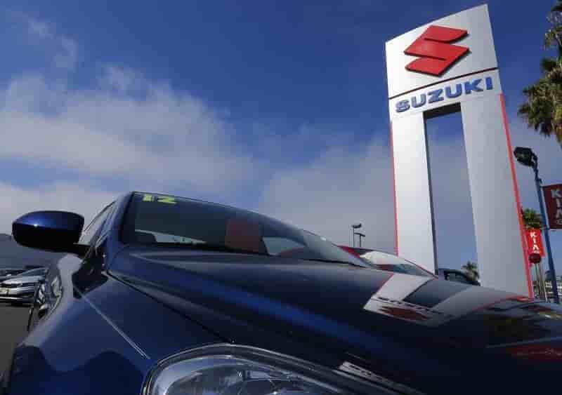 Le benefice annuel de suzuki en recul, rebond attendu
