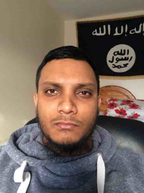 Coupable de preparer des actes terroristes