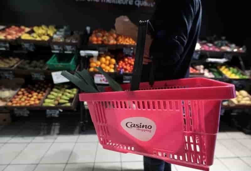 Casino ralentit au 3e trimestre