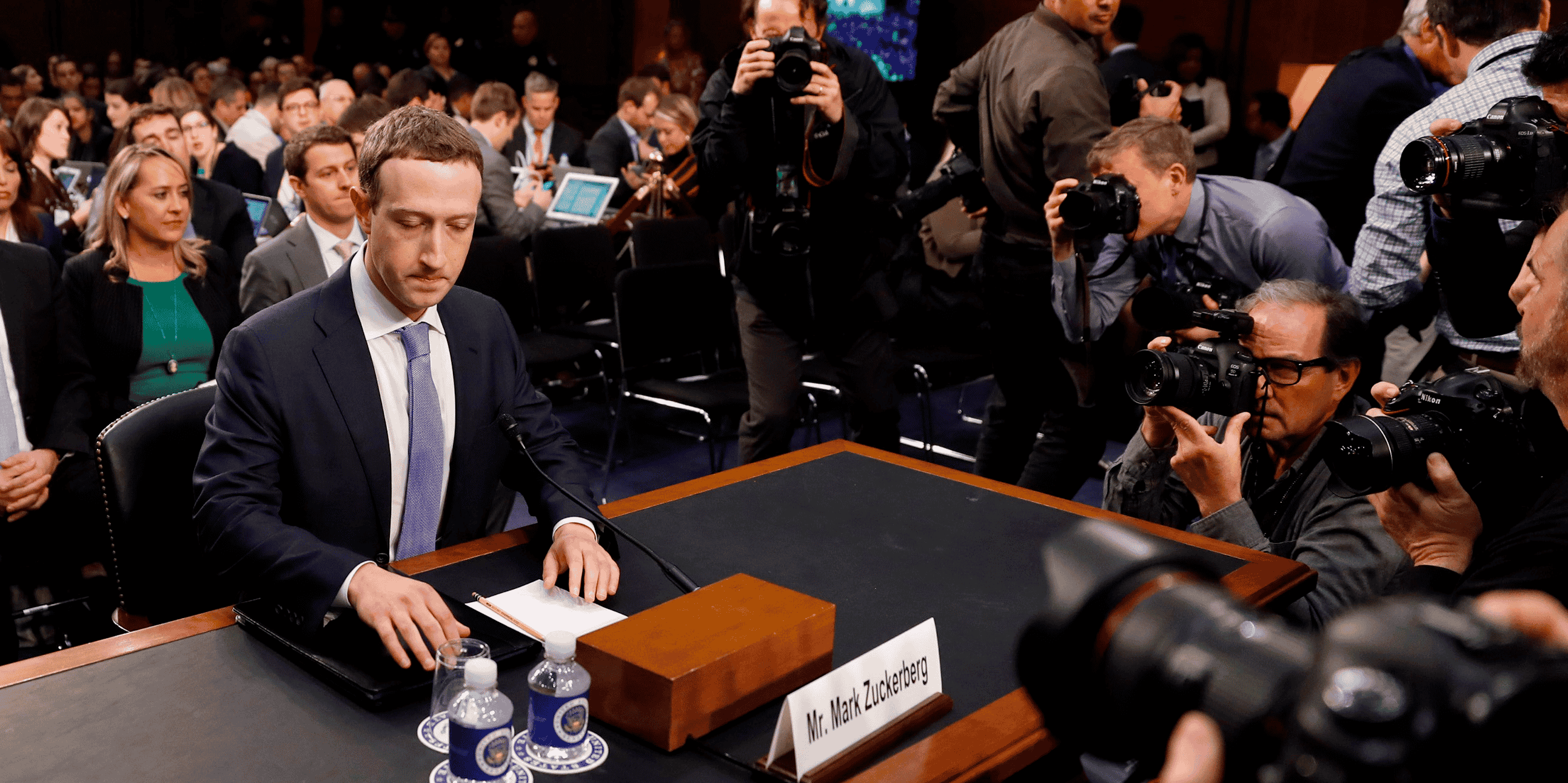Zuckerberg, Facebook, Cambridge Analytica, vie privée, données personnelles, manipulation politique, publicité, réseau social, Congrès des Etats-Unis, convocation,