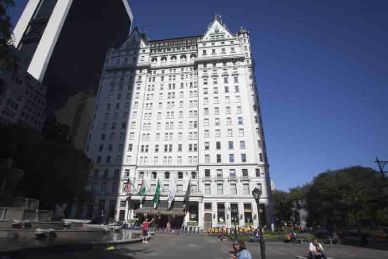 Le qatar va acheter l'hotel plaza a new york pour 600 millions de dollars