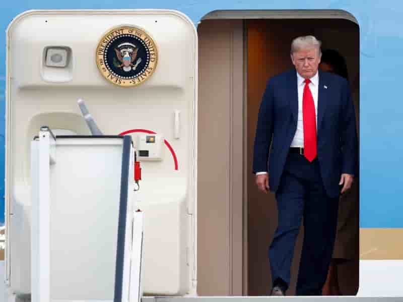 Trump veut taxer pour 200 milliards de dollars de produits chinois de plus