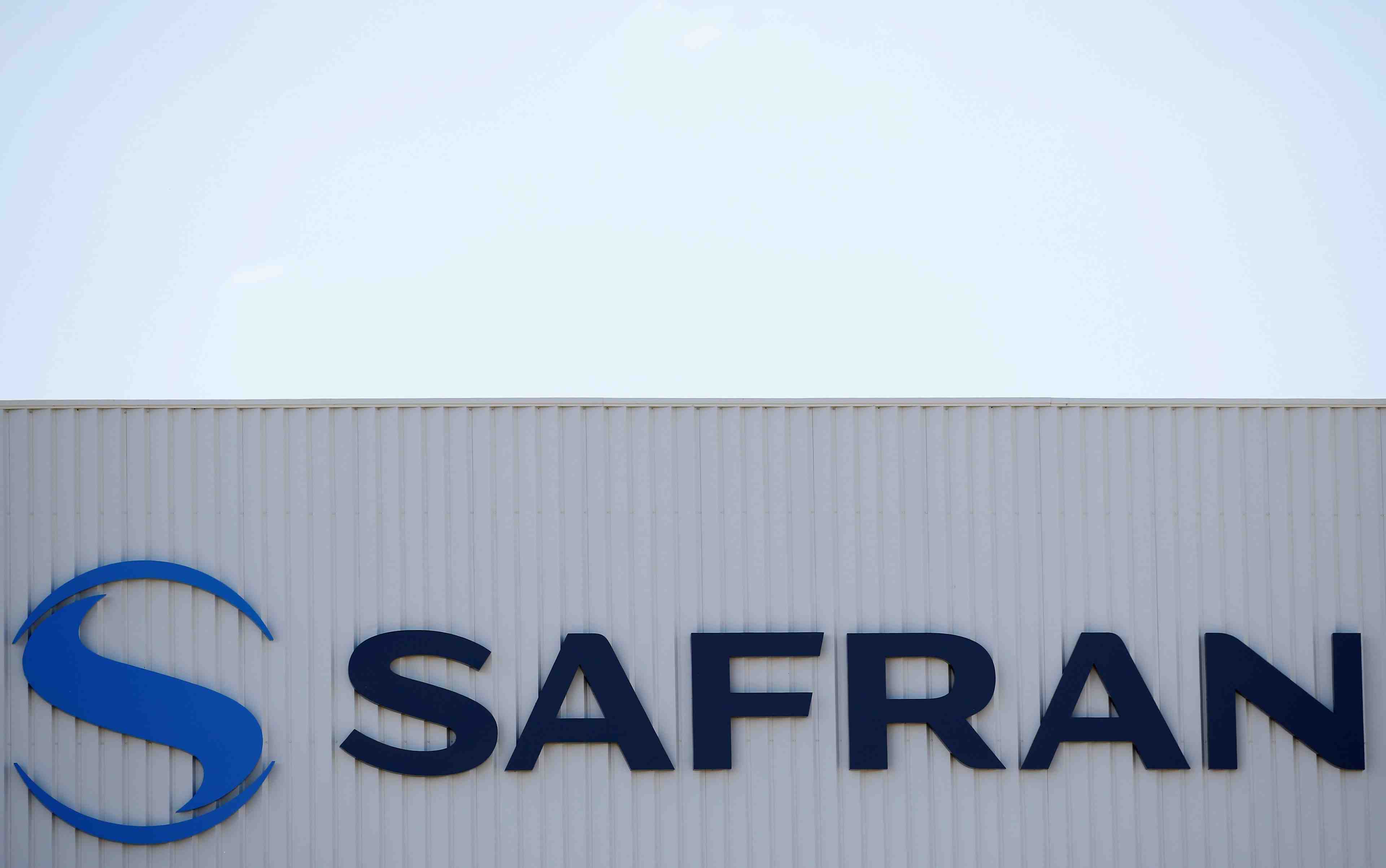 L'etat lance la vente de 2,35% du capital de safran